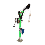 3M DBI-SALA Confined Space Short Reach Davit Arm - 8000107