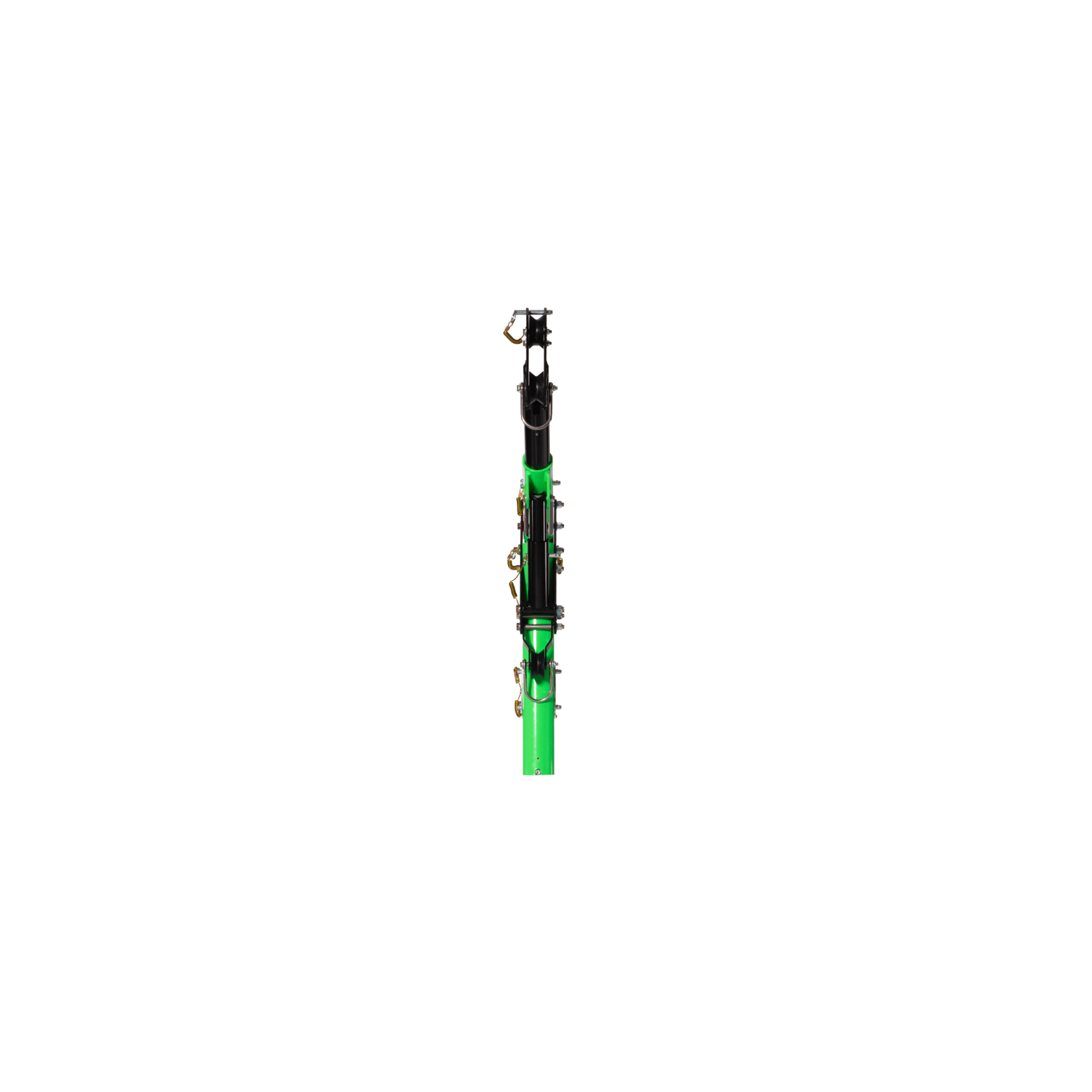 3M DBI-SALA Confined Space Short Reach Davit Arm - 8000107