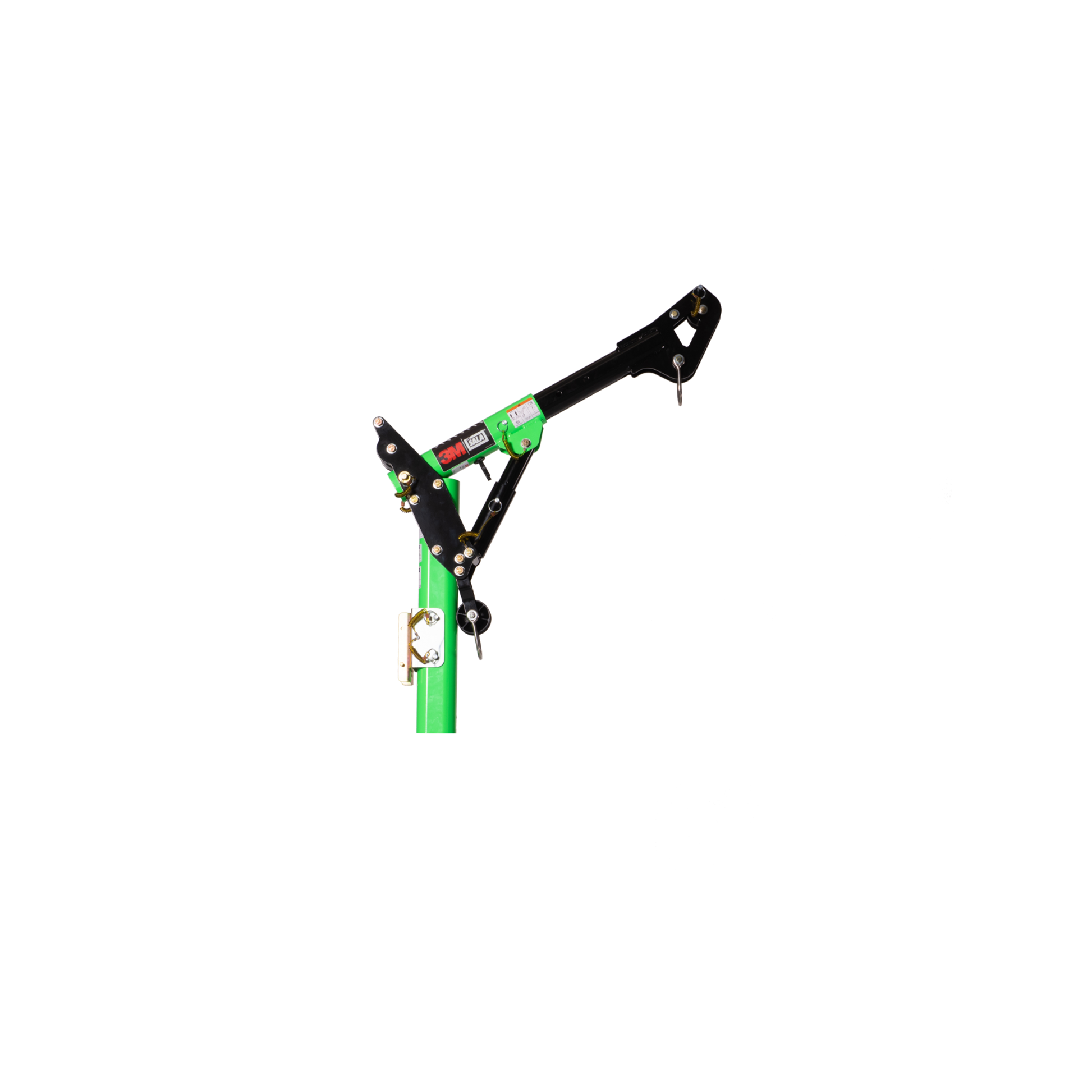 3M DBI-SALA Confined Space Short Reach Davit Arm - 8000107
