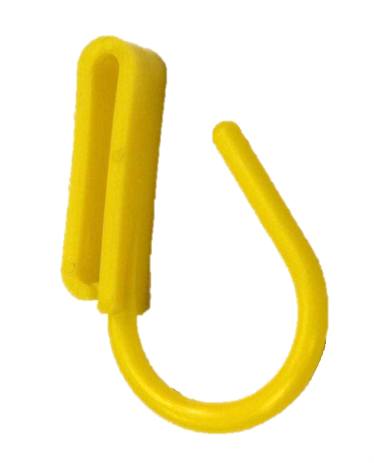 3M DBI-SALA Handline Keeper For Lineman Belt - Yellow - 9509844