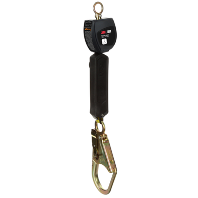 3M DBI-SALA Nano-Lok Personal Self Retracting Lifeline - Web Steel Rebar Hook - 6 ft. - Class 1 - ANSI - 3100532