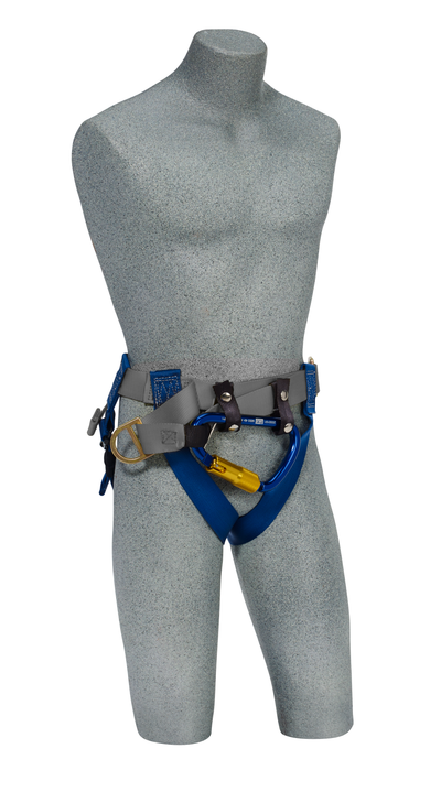 3M DBI-SALA Fire Service Safety Harness Seat - Left Side Closure - Large - 1114032