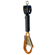 3M DBI-SALA Nano-Lok Personal Self Retracting Lifeline - Web Aluminum Rebar Hook - 6 ft. - Class 1 - ANSI - 3100536