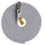 3M DBI-SALA Rope Lifeline with Snap Hook - 1202754