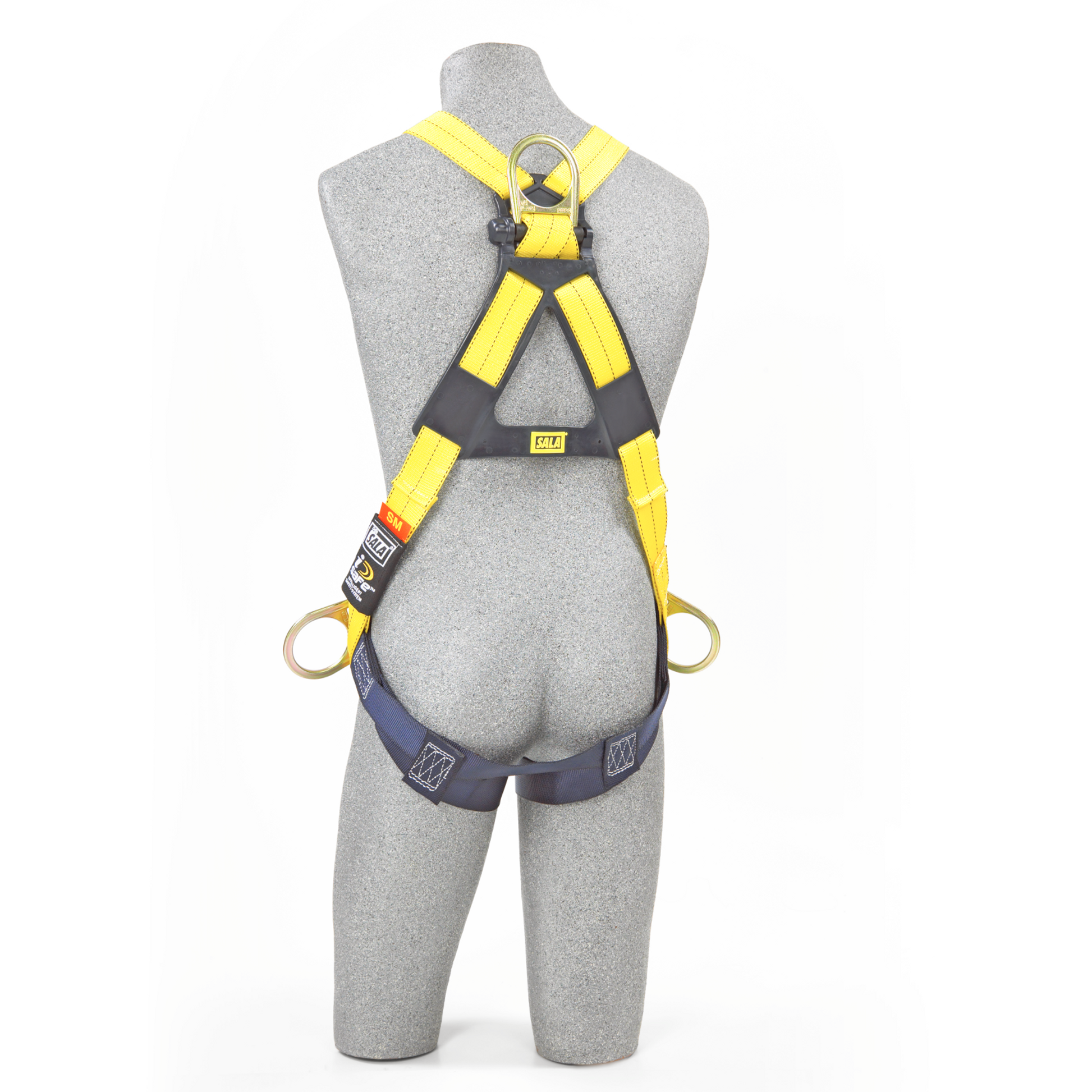 3M DBI-SALA Delta Vest Positioning Safety Harness - 2X - 1103878