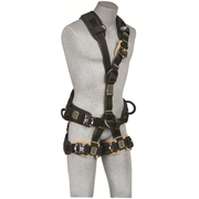 3M DBI-SALA ExoFit NEX Comfort Arc Flash Rope Access Climbing/Positioning/Rescue/Suspension Safety Harness - X-Large - 1113764