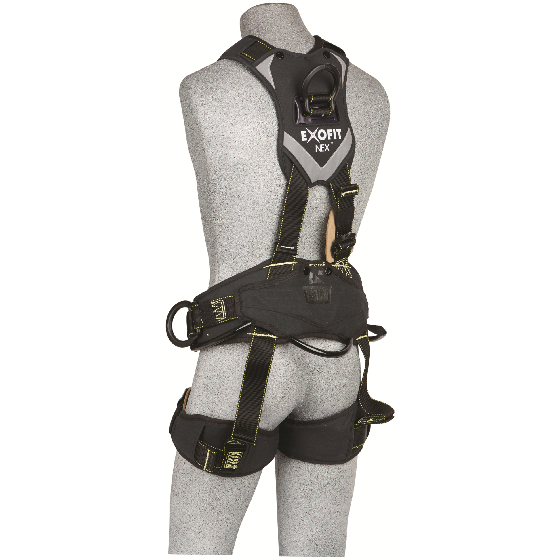 3M DBI-SALA ExoFit NEX Comfort Arc Flash Rope Access Climbing