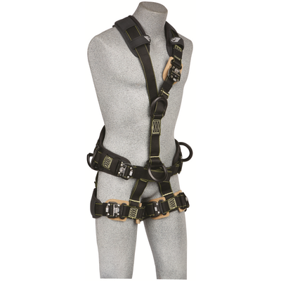 3M DBI-SALA ExoFit NEX Comfort Arc Flash Rope Access Climbing/Positioning/Rescue/Suspension Safety Harness - X-Large - 1113764