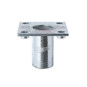 3M DBI-SALA Confined Space Core Insert Base with Top Plate Galvanized - 8000091