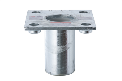 3M DBI-SALA Confined Space Core Insert Base with Top Plate Galvanized - 8000091