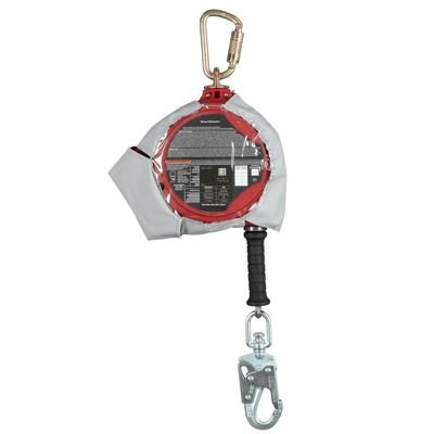3M Protecta Self-Retracting Lifeline Cover - Fits 20 - 33 ft Standard Models - 3590010