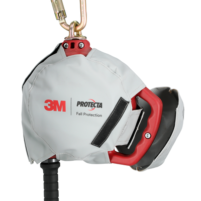 3M Protecta Self-Retracting Lifeline Cover - Fits 20 - 33 ft Standard Models - 3590010