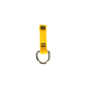 3M DBI-SALA D-ring Attachment 0.5" x 2.25" - 100 EA/PACK - 1500004