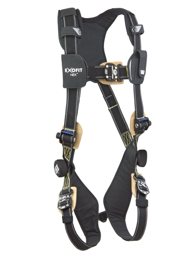 3M DBI-SALA ExoFit NEX Comfort Arc Flash Vest Safety Harness - 2X - 1103089