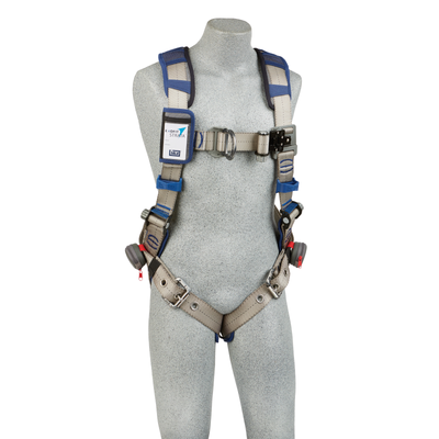 3M DBI-SALA ExoFit STRATA Comfort Vest Climbing Safety Harness - Medium - 1112526