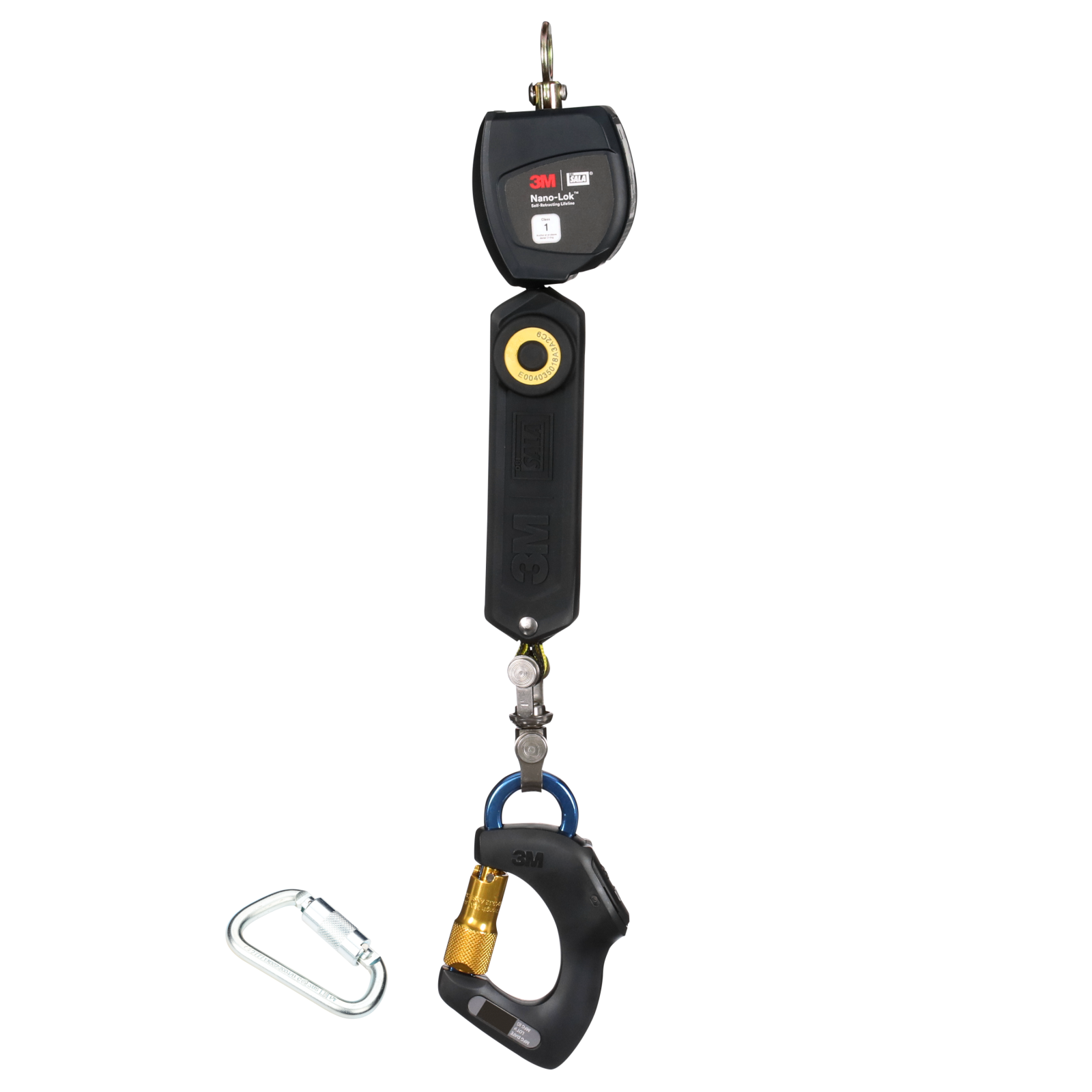 3M DBI-SALA Nano-Lok Connected Order Picker System - Wireless - 6 ft - 3100288