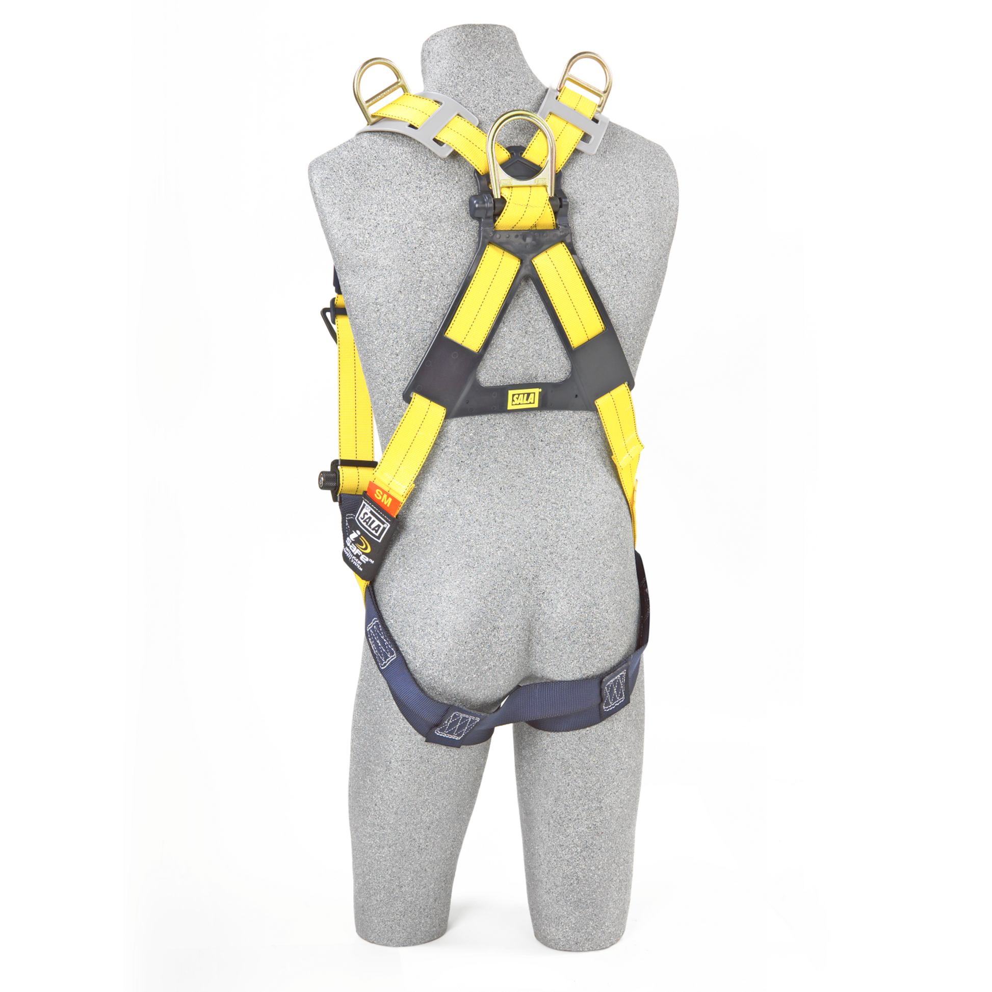 3M DBI-SALA Delta Vest Retrieval Safety Harness - Small - 1109107