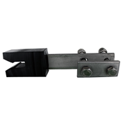 3M DBI-SALA Lad-Saf Cable Vertical Safety System Cable Guide - Up to 199 ft Height - Stainless Steel - 6100457