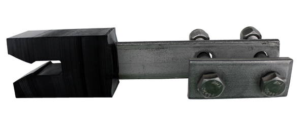 3M DBI-SALA Lad-Saf Cable Vertical Safety System Cable Guide - Up to 199 ft Height - Stainless Steel - 6100457
