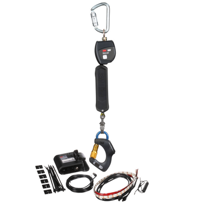 3M DBI-SALA Nano-Lok Connected Order Picker System - Alert - 9 ft - 3100301