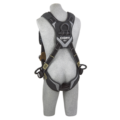 3M DBI-SALA ExoFit NEX Comfort Arc Flash Vest Positioning Safety Harness - 2X - 1103074