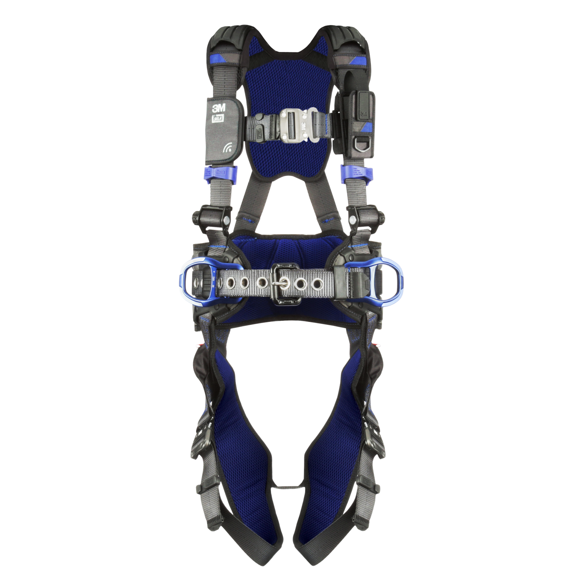 3M DBI-SALA ExoFit X300 Comfort Wind Energy Climbing/Positioning Safety Harness - Medium - 1114247