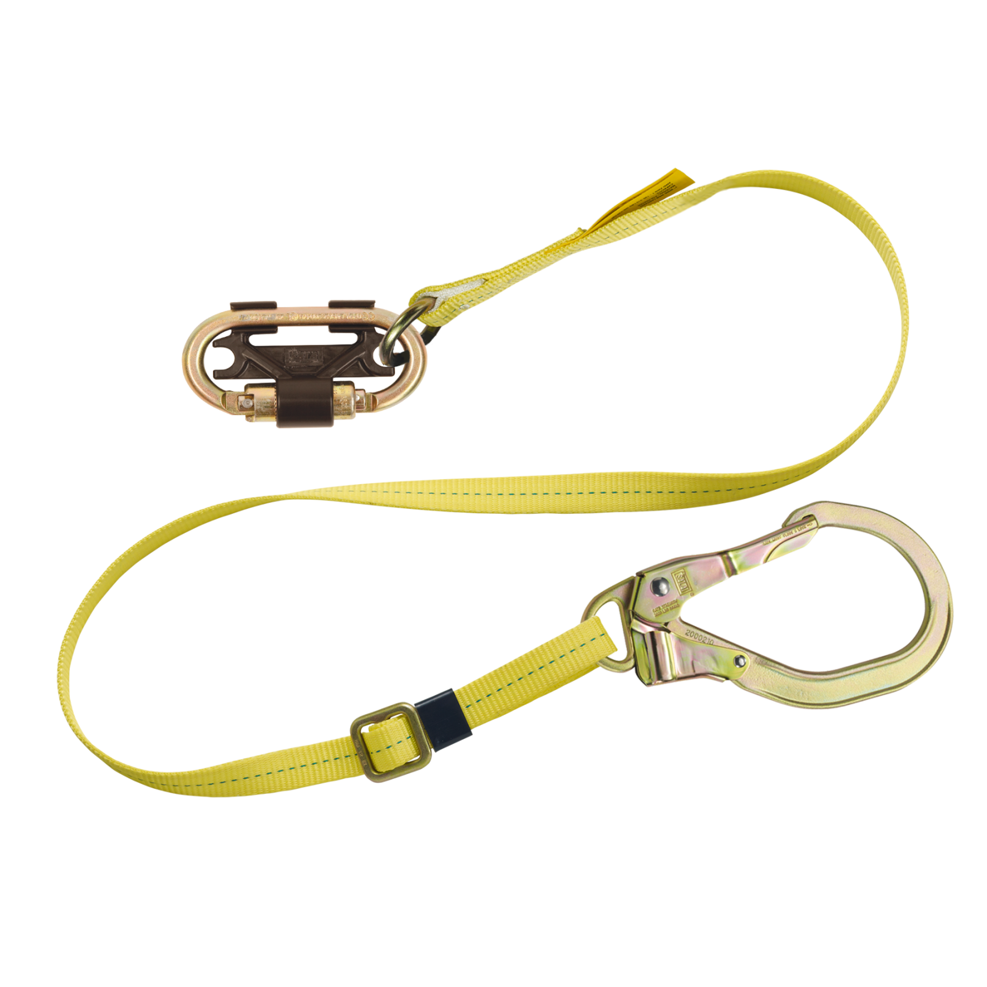3M DBI-SALA Adjustable Web Positioning Lanyard for Nano-Lok SRL - 3 ft - 1231076