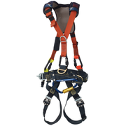 3M DBI-SALA ExoFit NEX Comfort Fire and Rescue Convertible Climbing/Rescue/Suspension Safety Harness - X-Large - 1114014