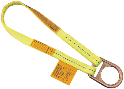 3M DBI-SALA Arc Flash Web Scaffold Choker Anchor - Kevlar Fiber - 1.5 ft - 1201389