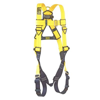 3M DBI-SALA Delta Vest Safety Harness - 2X - 1101787