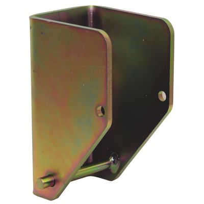 3M DBI-SALA Confined Space 30 Degree Incline Winch/SRL Adaptor Bracket For Davit Mast - 8516491