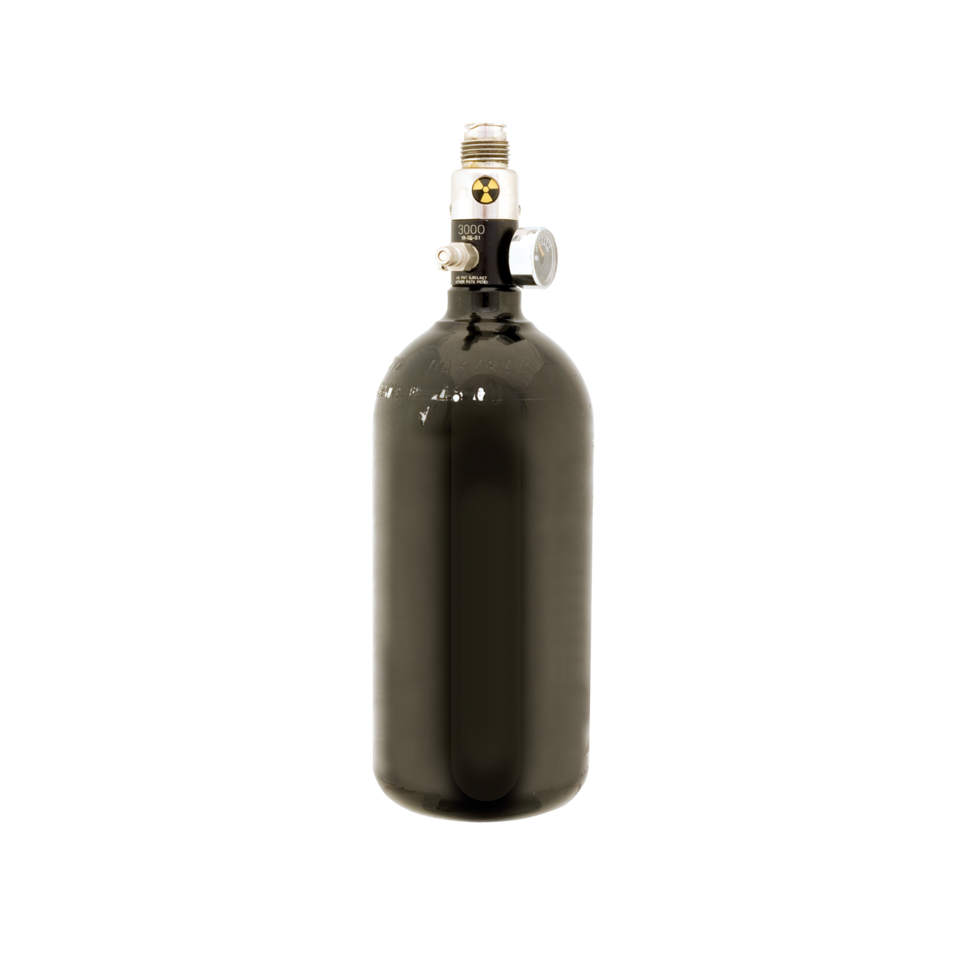 3M DBI-SALA Vacuum Anchor Lifeline System Compressed Air Cylinder - 2200085