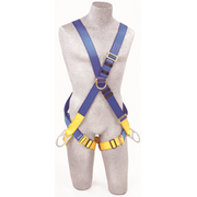 3M Protecta P50 Cross-Over Climbing/Positioning Safety Harness - Medium - AB17611