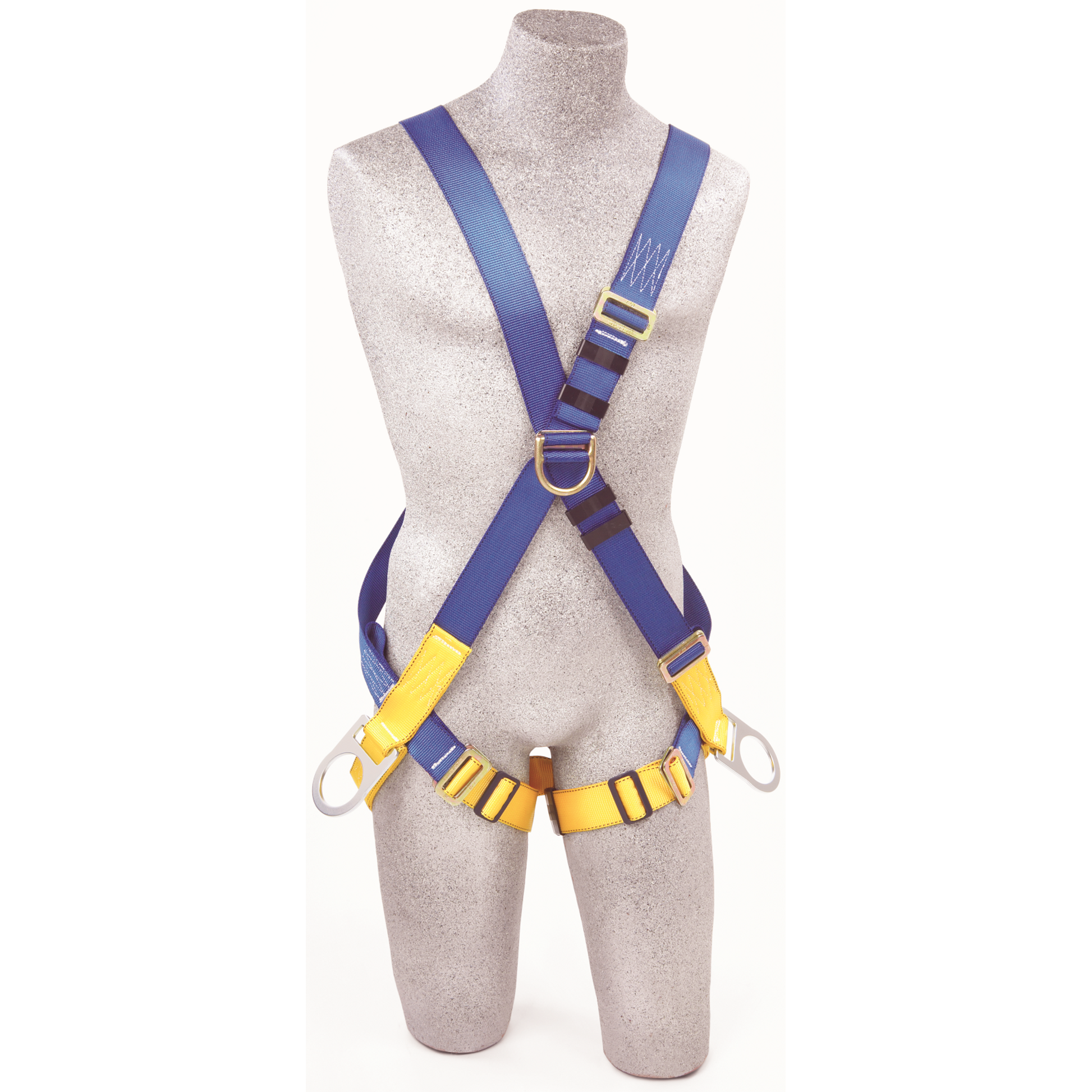 3M Protecta P50 Cross-Over Climbing/Positioning Safety Harness - Medium - AB17611