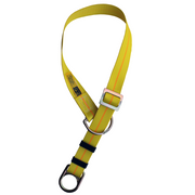 3M DBI-SALA Pass-Thru Adjustable Web Tie-Off Adapter Anchor - Polyester - 30 ft - 1002130
