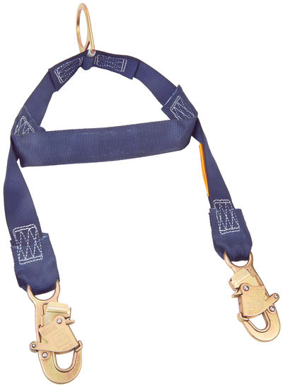 3M DBI-SALA Rescue/Retrieval Y-Lanyard with Spreader Bar - 1231460