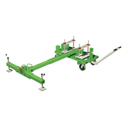 3M DBI-SALA Confined Space Counterweight Cart - 8520775