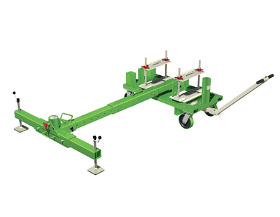 3M DBI-SALA Confined Space Counterweight Cart - 8520775