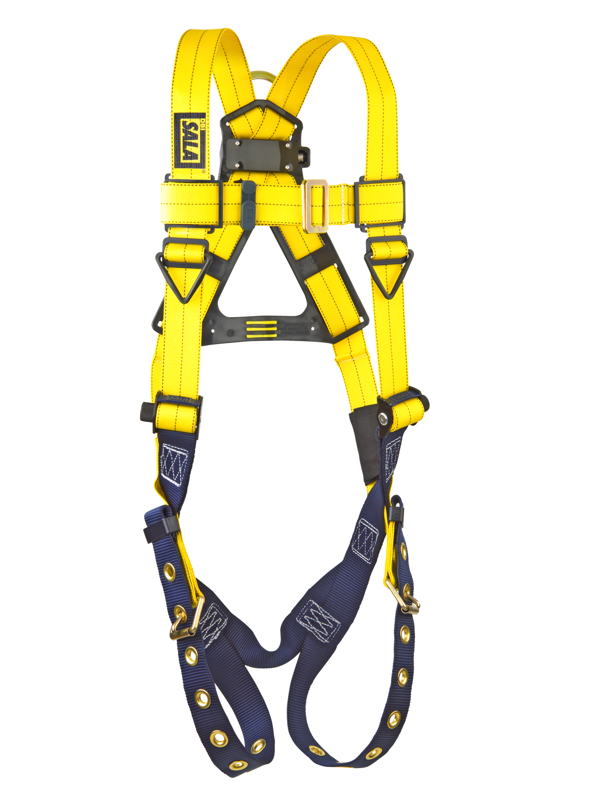 3M DBI-SALA Delta Vest Safety Harness with Back D-ring Extension - 2X - 1111103