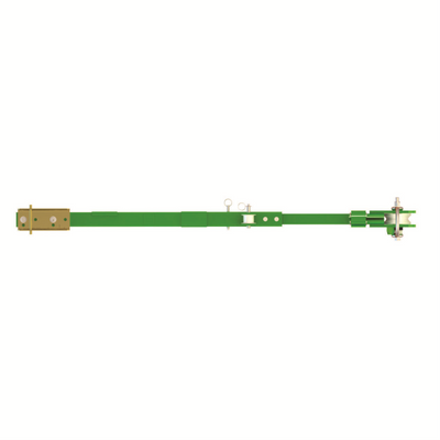 3M DBI-SALA Confined Space Portable Extendable Pole Hoist - Stainless Steel Hardware - 4-7 ft - 8560409