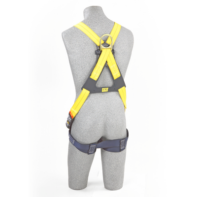 3M DBI-SALA Delta Cross-Over Climbing Safety Harness - 3X - 1101857