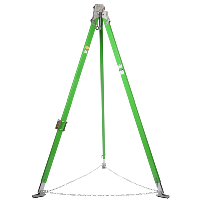 3M DBI-SALA Confined Space Hi-Vis Tripod 5-7 ft - 8000144