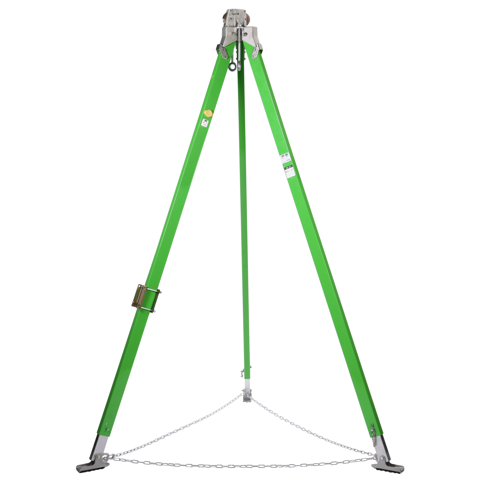 3M DBI-SALA Confined Space Hi-Vis Tripod 7-9 ft - 8000145