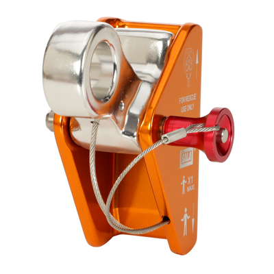 3M DBI-SALA Rescue Rope Grab For Web - Stainless Steel - 5000032