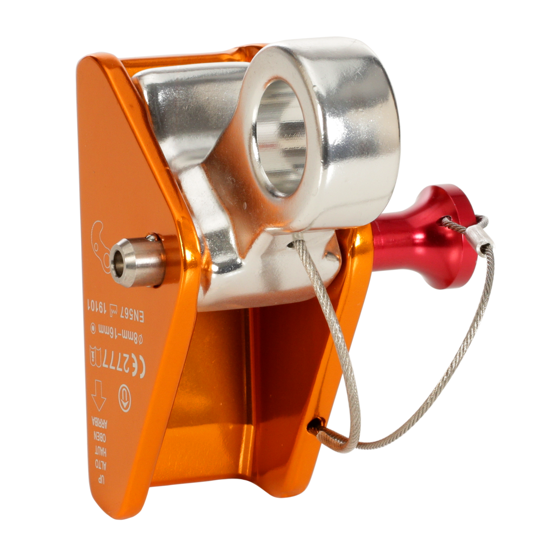 3M DBI-SALA Rescue Rope Grab For Web - Stainless Steel - 5000032