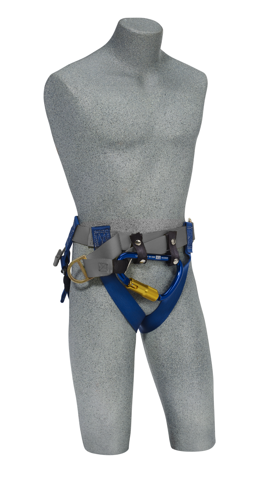 3M DBI-SALA Fire Service Safety Harness Seat - Left Side Closure - Medium - 1114031