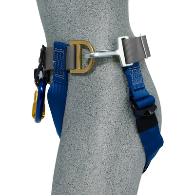 3M DBI-SALA Fire Service Safety Harness Seat - Left Side Closure - Medium - 1114031