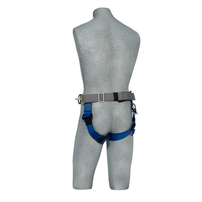 3M DBI-SALA Fire Service Safety Harness Seat - Left Side Closure - Medium - 1114031