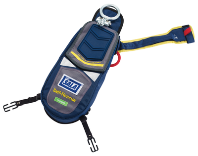 3M DBI-SALA Personal Self-Rescue Training Kit - 50 ft - Rope - 3320053