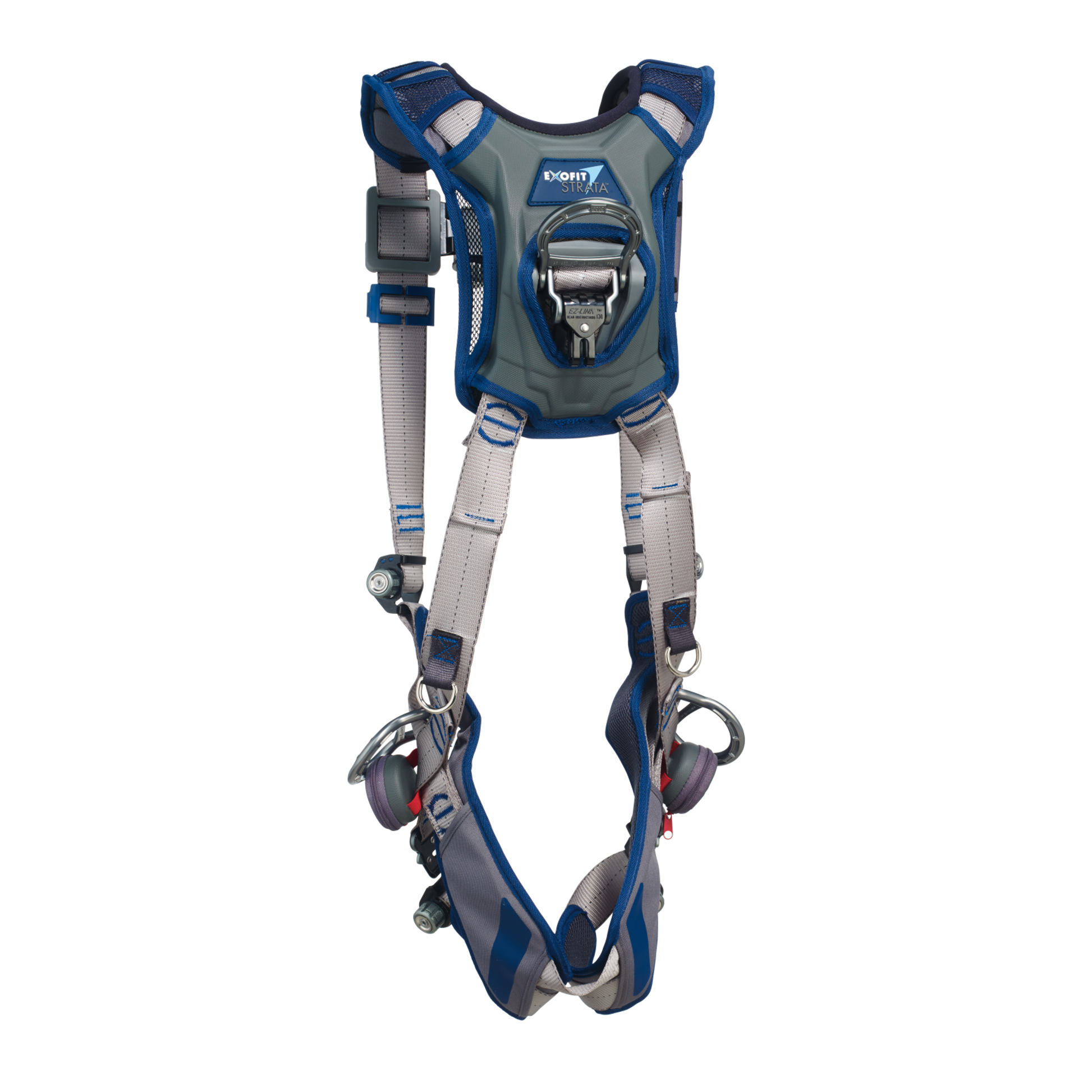 3M DBI-SALA ExoFit STRATA Comfort Vest Climbing/Positioning Safety Harness - 2X - 1112534